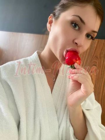 Индивидуалка Стефания фото 3